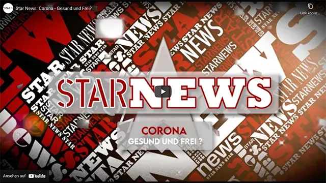Star News: Corona – Gesund und frei?